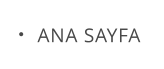 ANA SAYFA