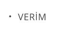VERİM