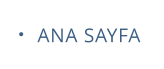 ANA SAYFA